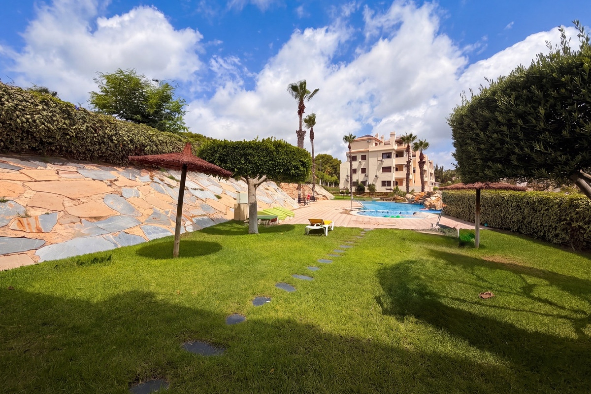 Resale - apartment - Orihuela - Las Ramblas Golf