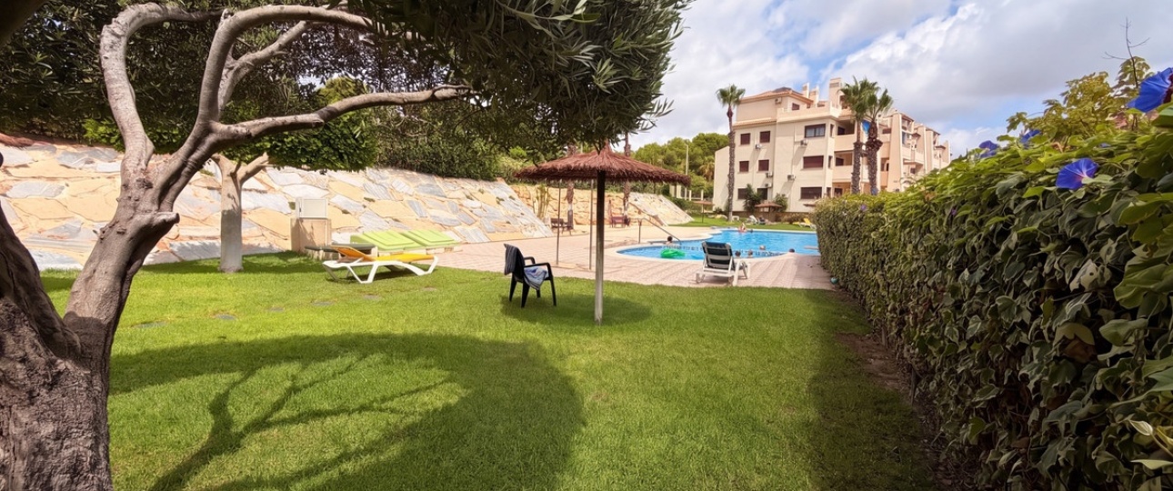 Resale - apartment - Orihuela - Las Ramblas Golf