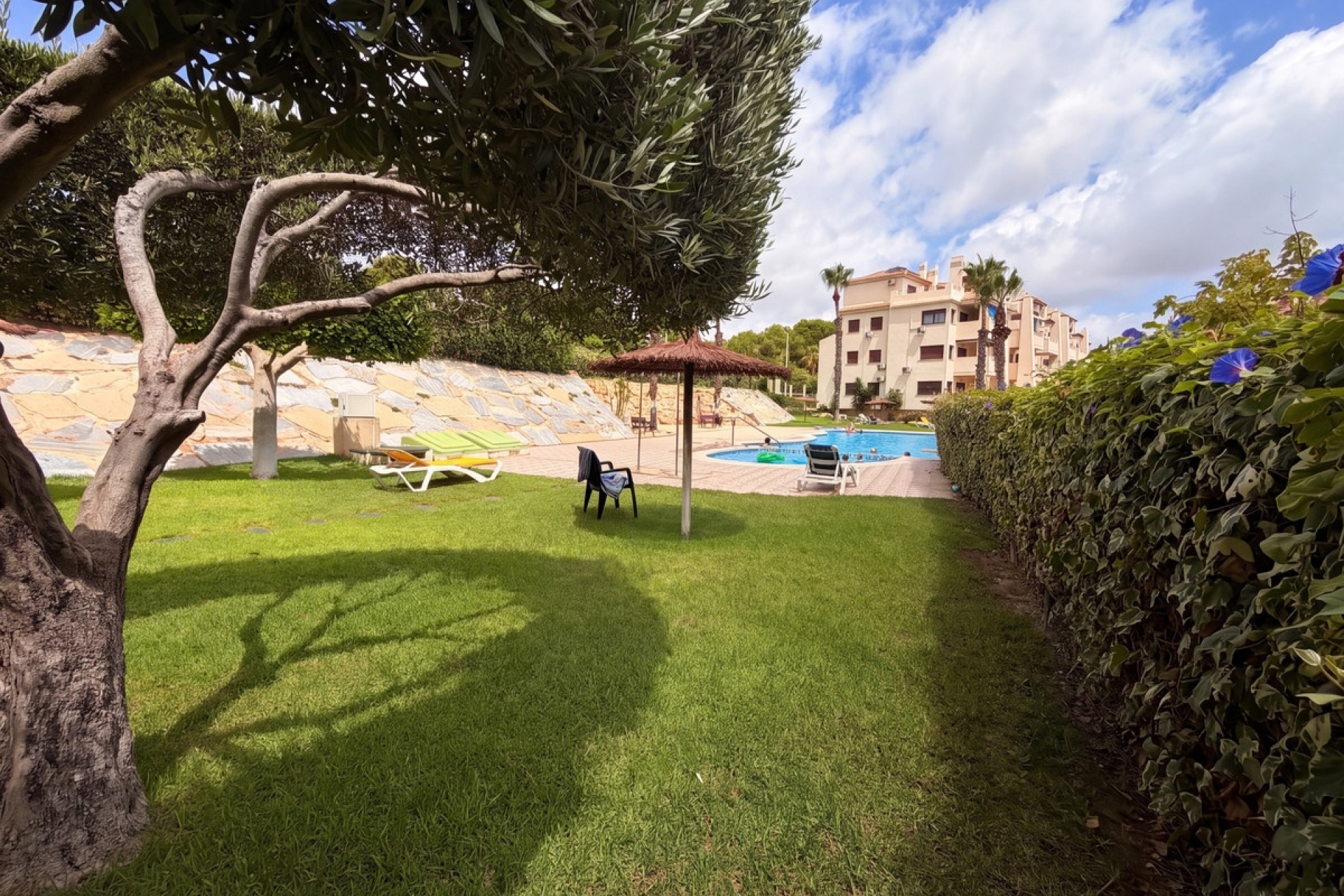 Resale - apartment - Orihuela - Las Ramblas Golf