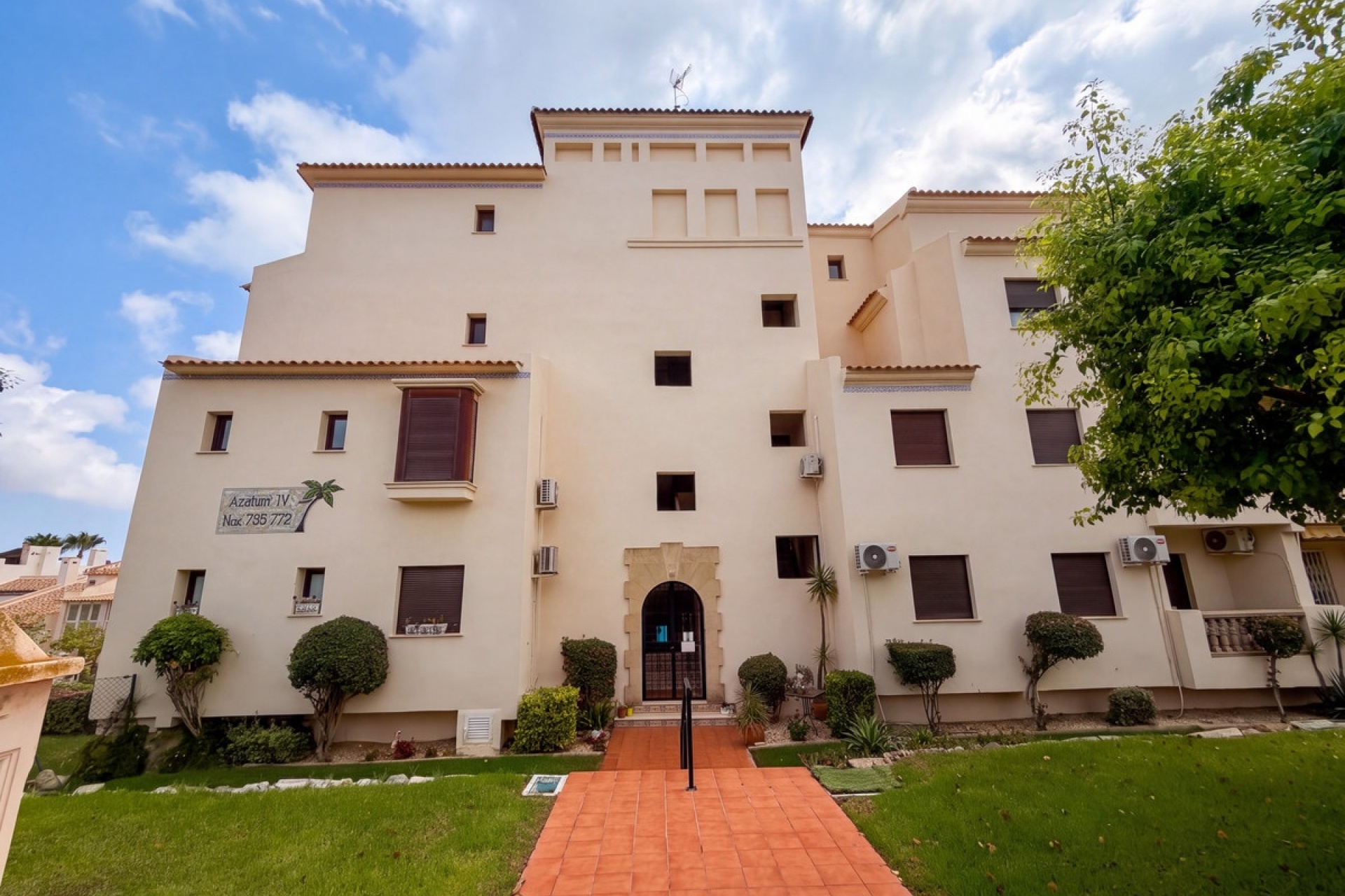 Resale - apartment - Orihuela - Las Ramblas Golf