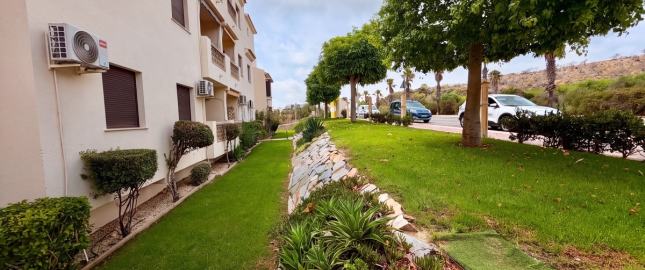 Resale - apartment - Orihuela - Las Ramblas Golf