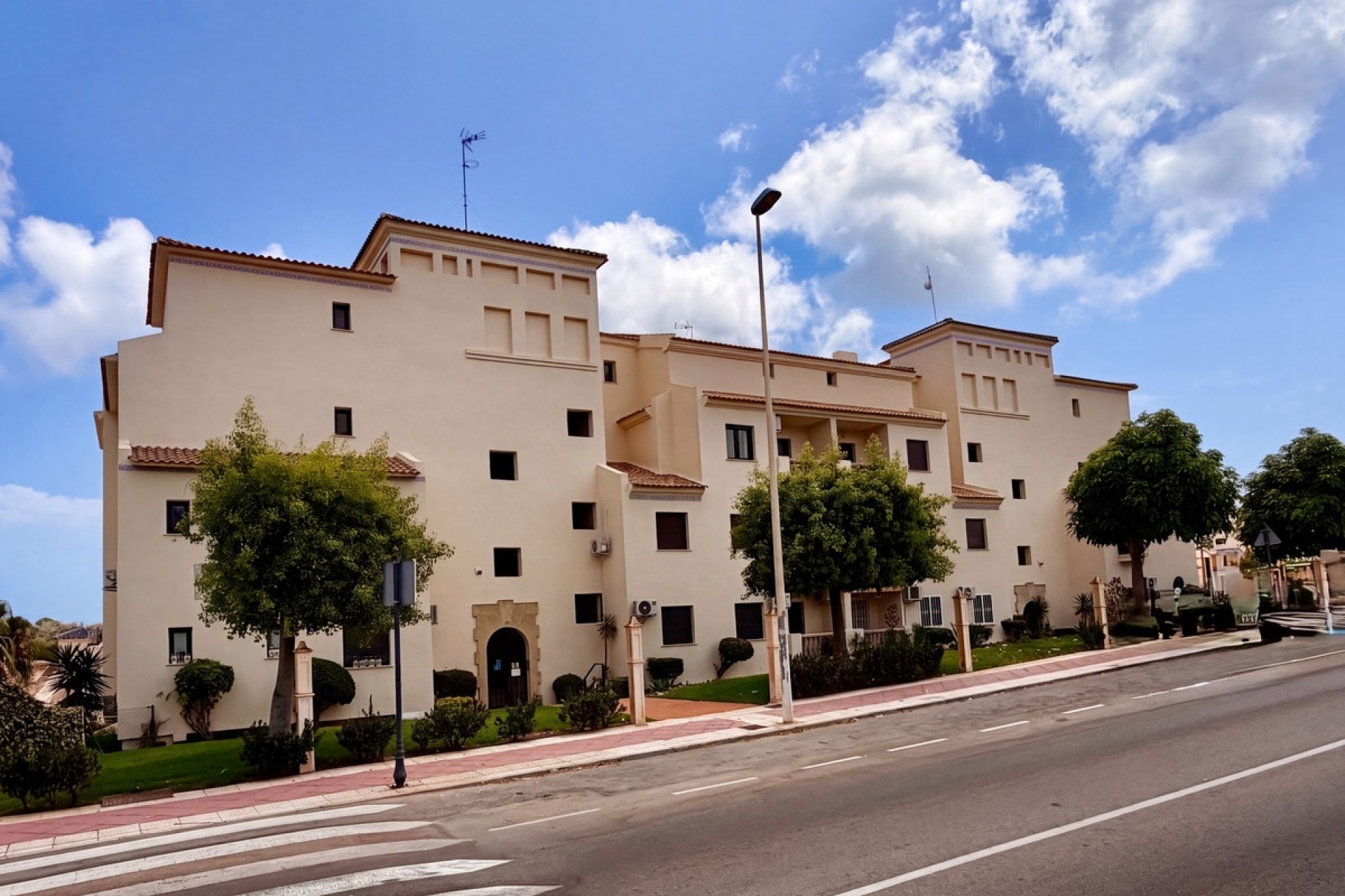 Resale - apartment - Orihuela - Las Ramblas Golf