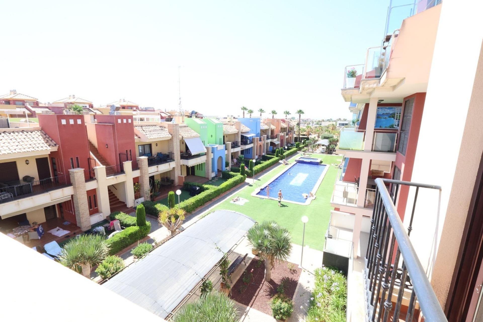 Resale - apartment - Orihuela - Lomas de Cabo Roig