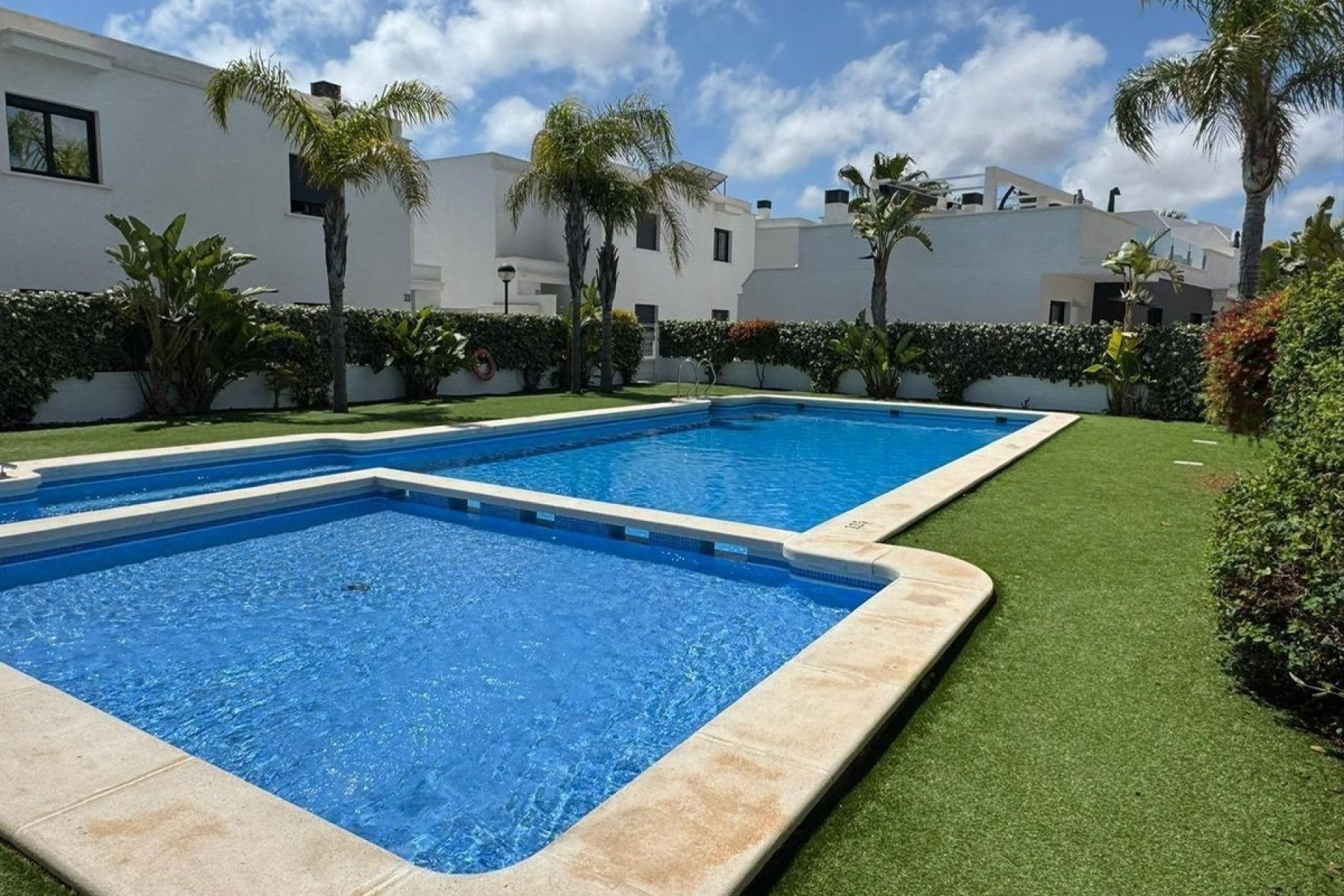 Resale - apartment - Orihuela - Lomas de Cabo Roig