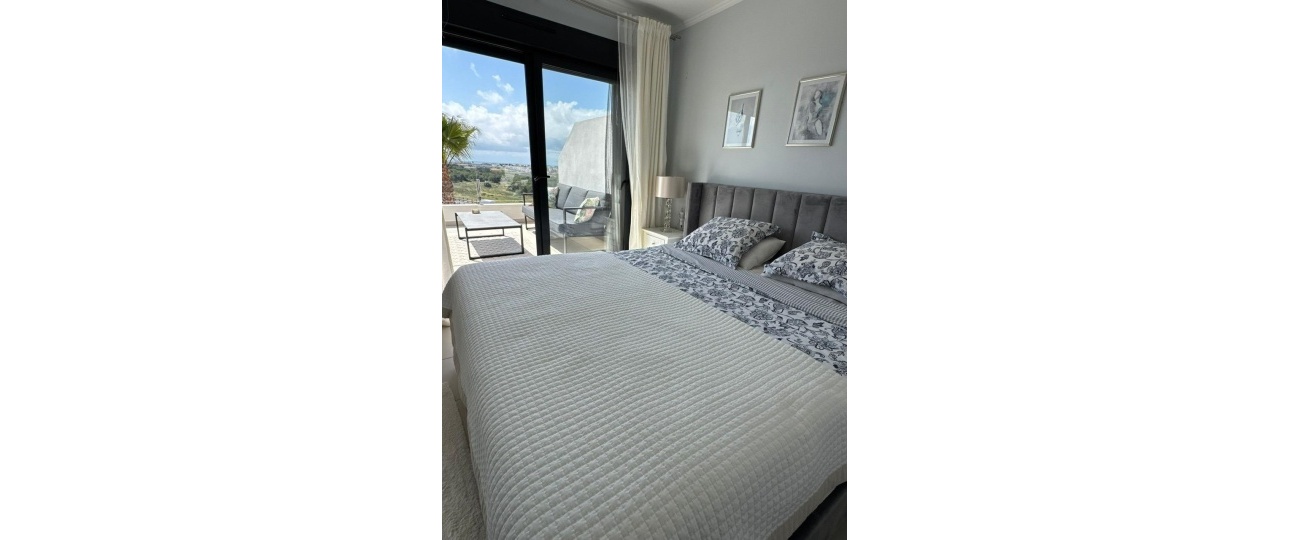 Resale - apartment - Orihuela - Lomas de Cabo Roig