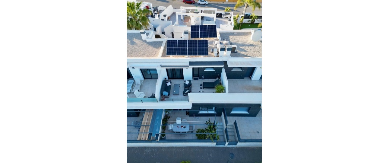 Resale - apartment - Orihuela - Lomas de Cabo Roig