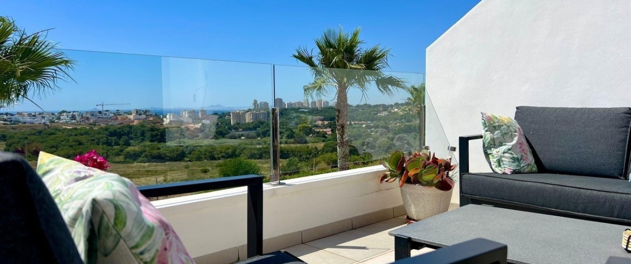 Resale - apartment - Orihuela - Lomas de Cabo Roig