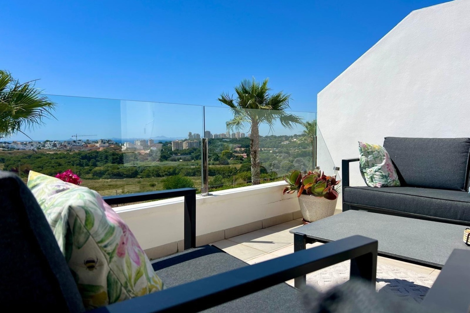 Resale - apartment - Orihuela - Lomas de Cabo Roig