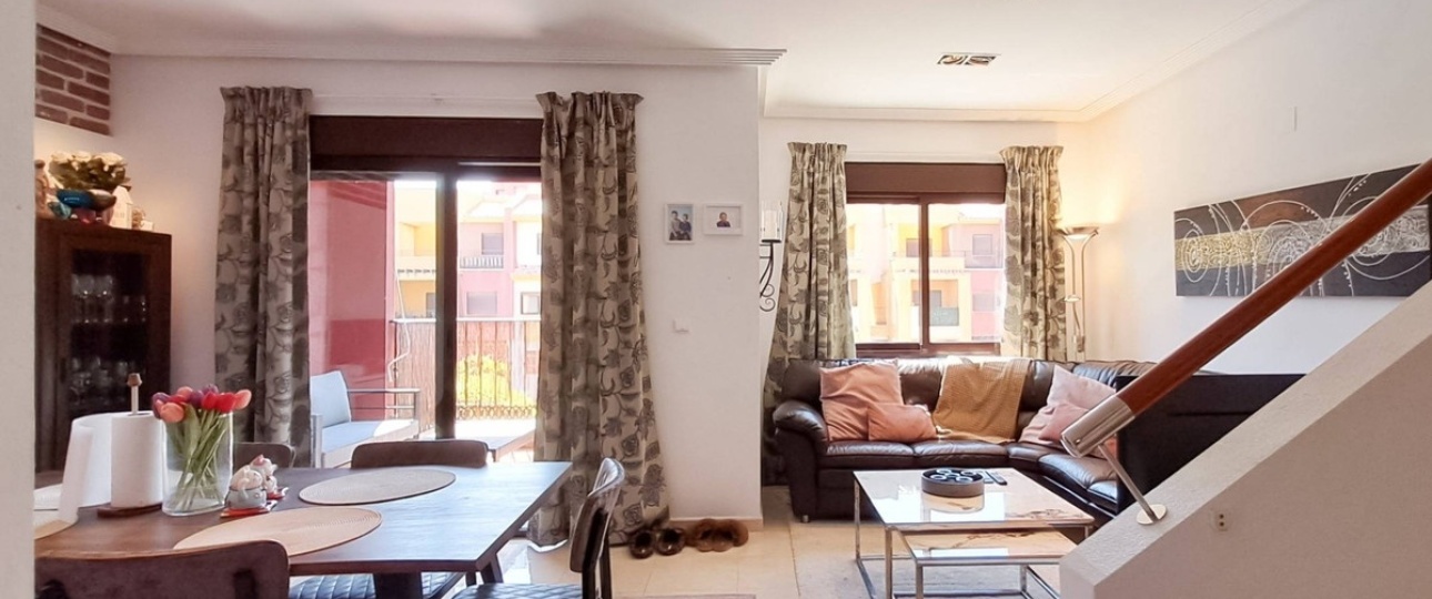 Resale - apartment - Orihuela - Lomas de Cabo Roig