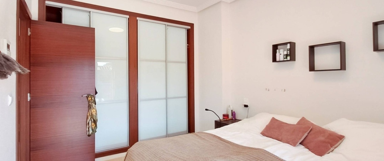 Resale - apartment - Orihuela - Lomas de Cabo Roig