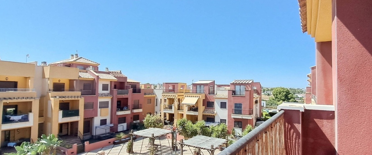 Resale - apartment - Orihuela - Lomas de Cabo Roig