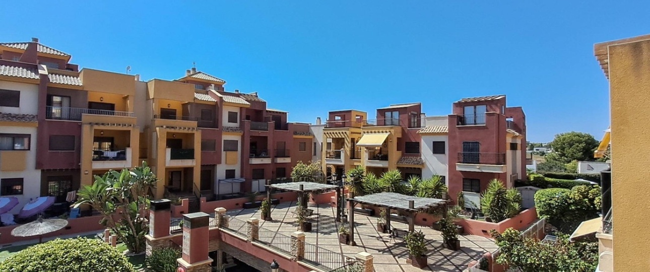 Resale - apartment - Orihuela - Lomas de Cabo Roig