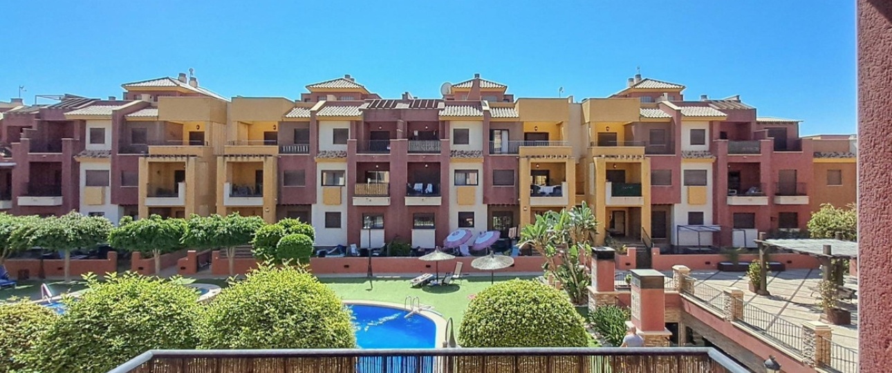 Resale - apartment - Orihuela - Lomas de Cabo Roig