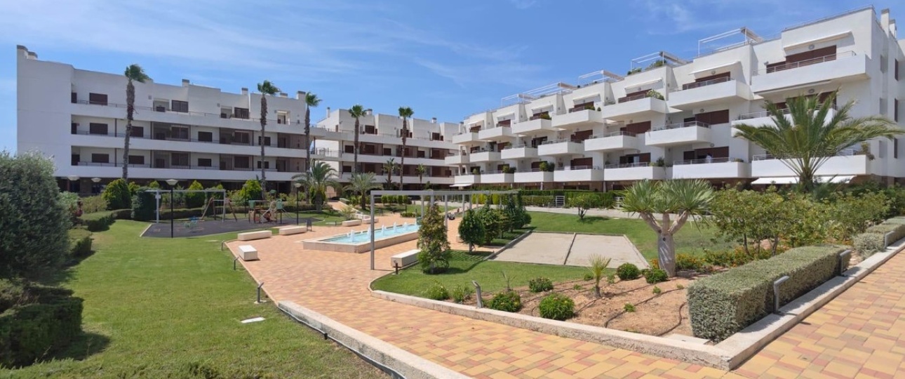 Resale - apartment - Orihuela - Lomas de Cabo Roig