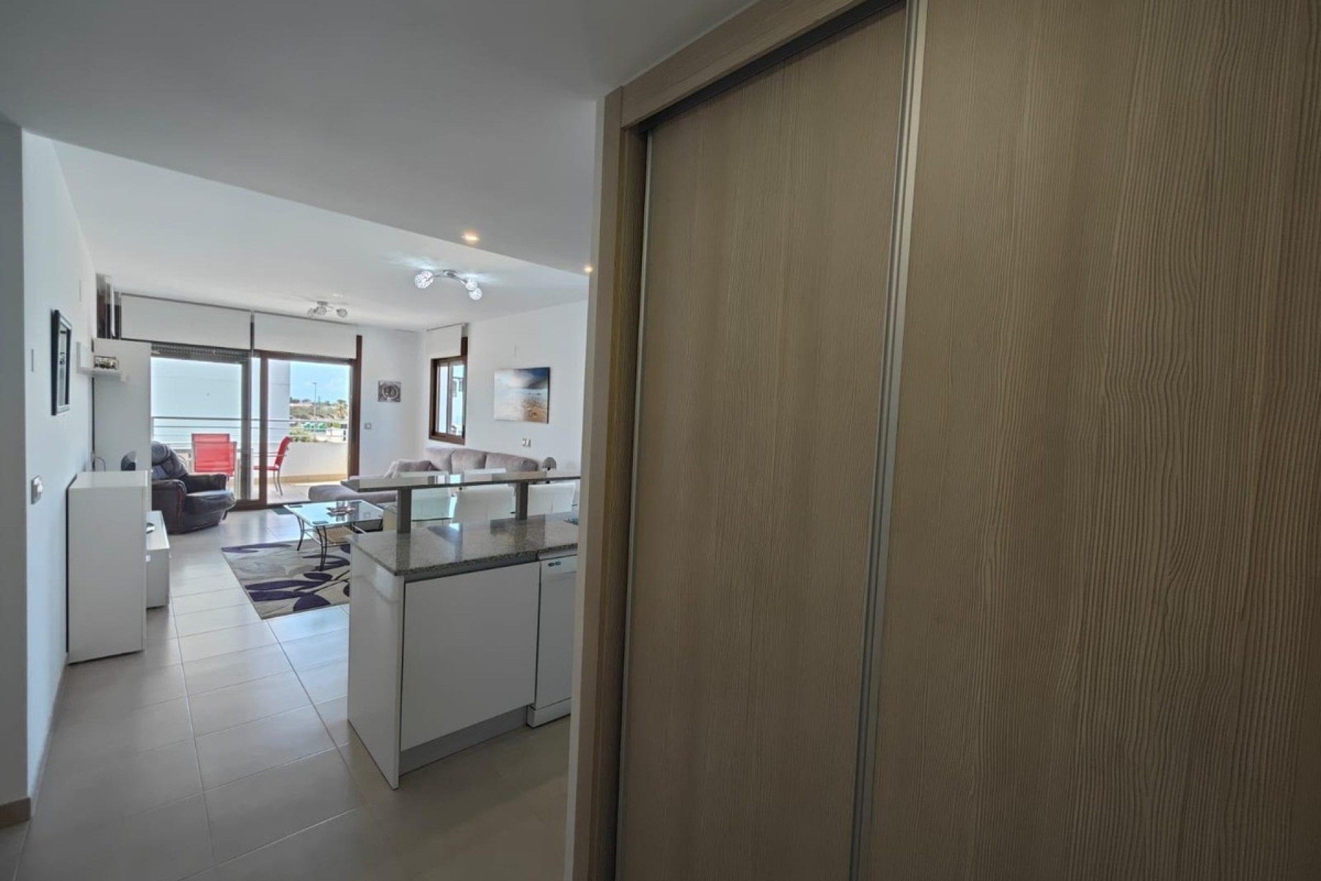 Resale - apartment - Orihuela - Lomas de Cabo Roig