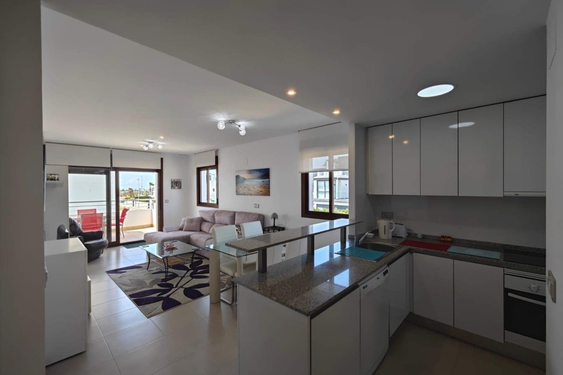 Resale - apartment - Orihuela - Lomas de Cabo Roig