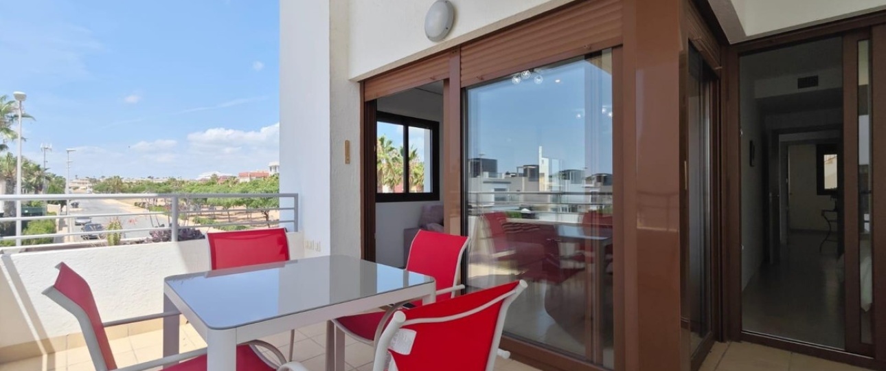 Resale - apartment - Orihuela - Lomas de Cabo Roig