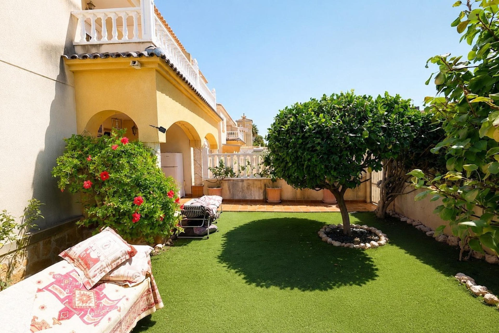 Resale - apartment - Orihuela - Lomas de Cabo Roig