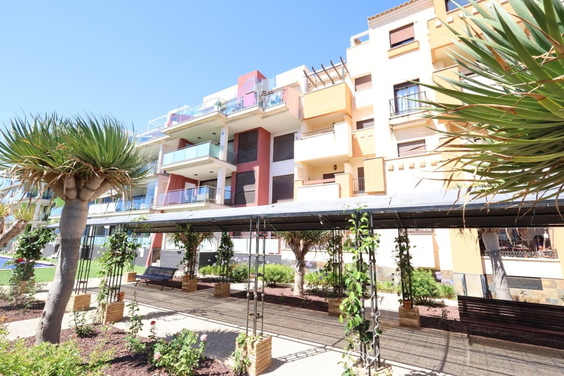 Resale - apartment - Orihuela - Lomas de Cabo Roig