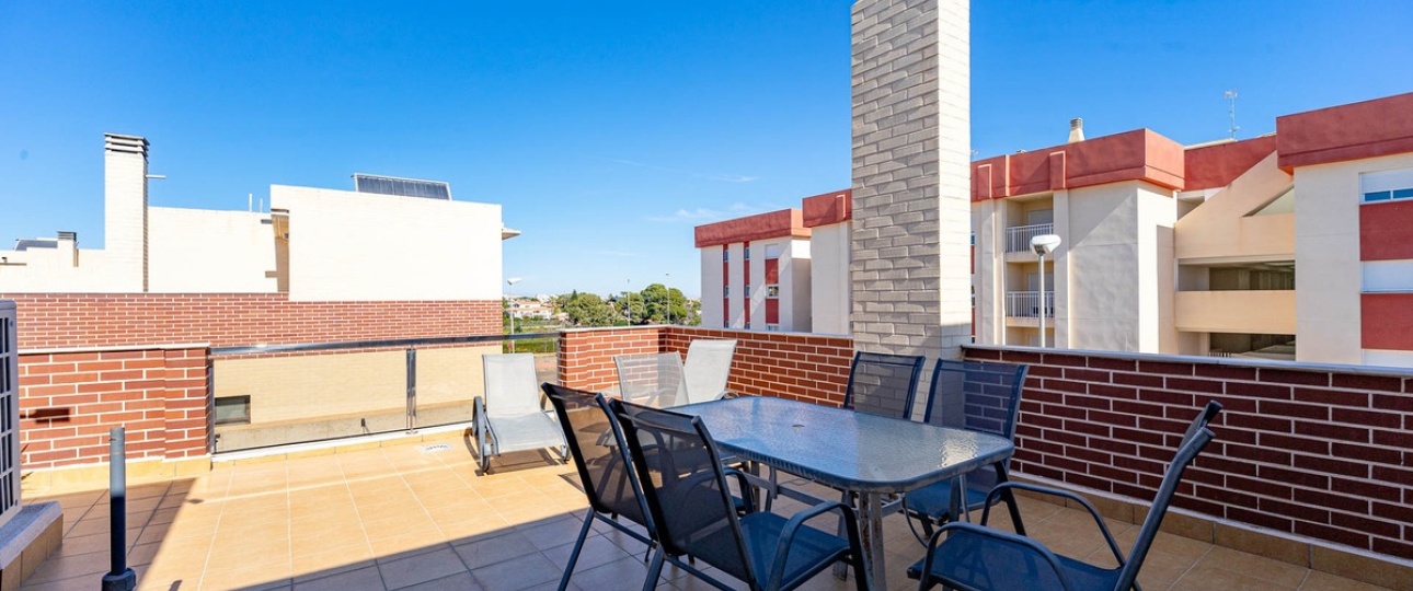 Resale - apartment - Orihuela - Lomas de Cabo Roig