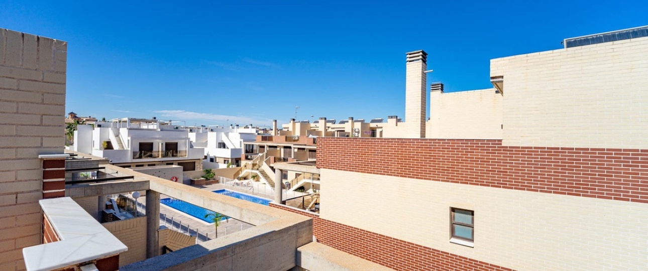 Resale - apartment - Orihuela - Lomas de Cabo Roig