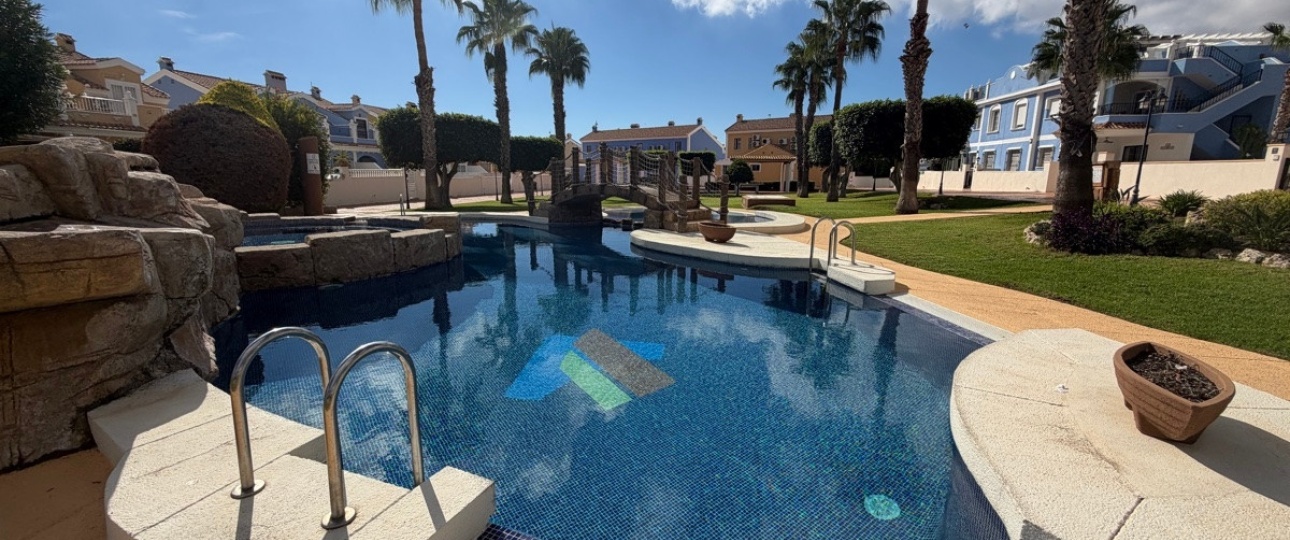 Resale - apartment - Orihuela - Lomas de Cabo Roig