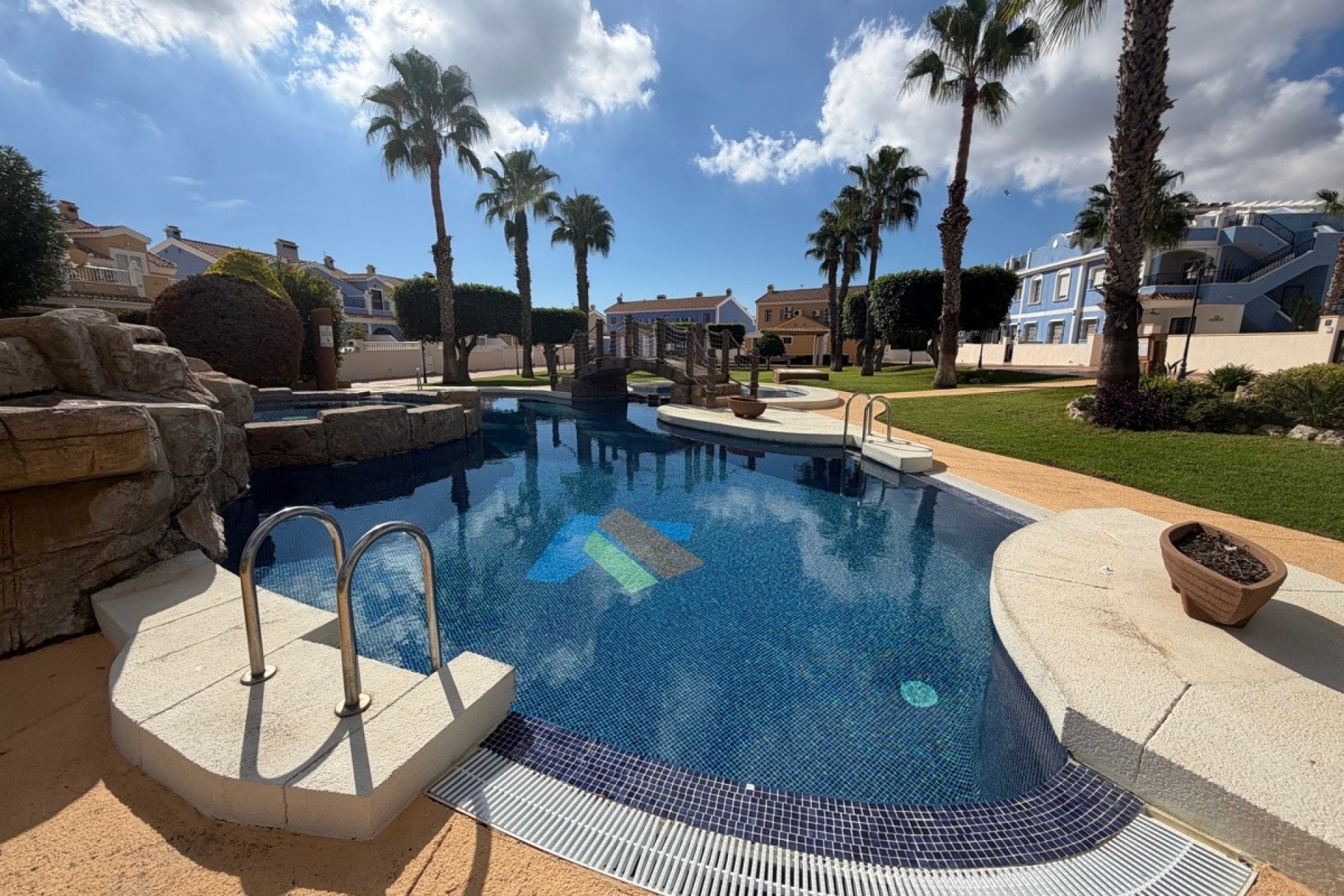 Resale - apartment - Orihuela - Lomas de Cabo Roig