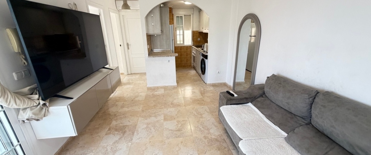 Resale - apartment - Orihuela - Lomas de Cabo Roig
