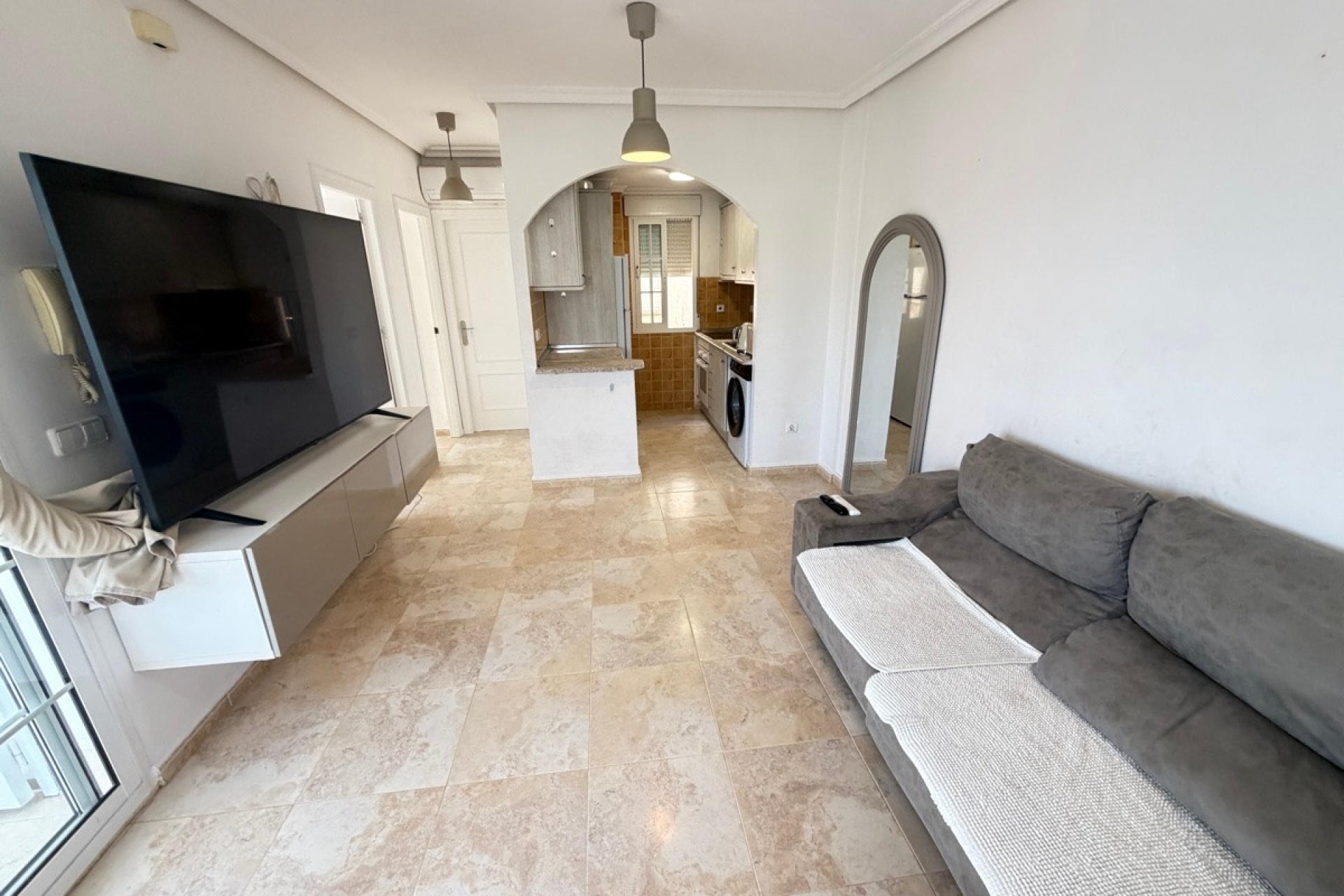 Resale - apartment - Orihuela - Lomas de Cabo Roig