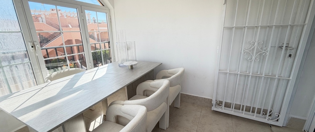 Resale - apartment - Orihuela - Lomas de Cabo Roig