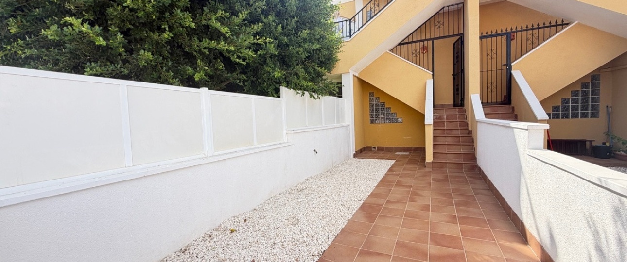 Resale - apartment - Orihuela - Lomas de Cabo Roig