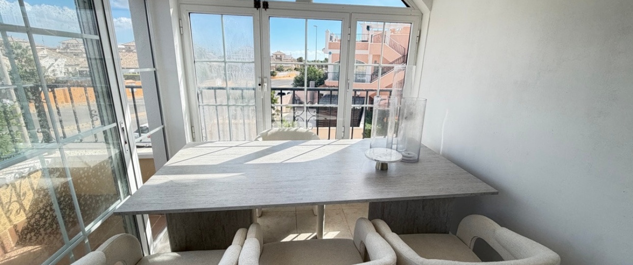 Resale - apartment - Orihuela - Lomas de Cabo Roig