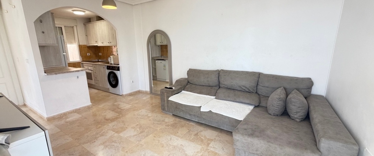 Resale - apartment - Orihuela - Lomas de Cabo Roig