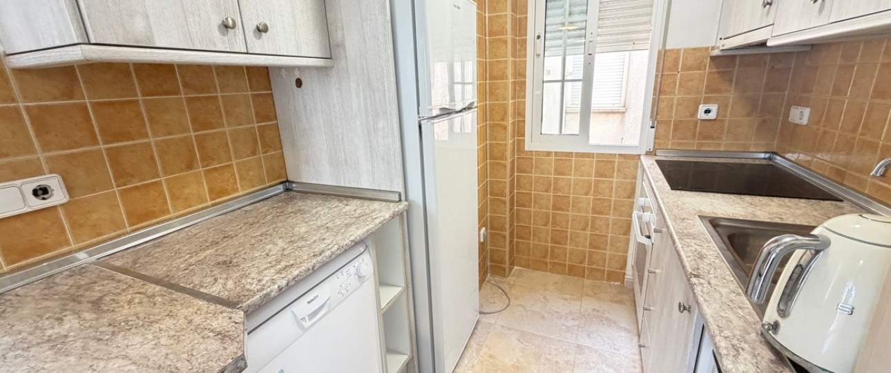 Resale - apartment - Orihuela - Lomas de Cabo Roig