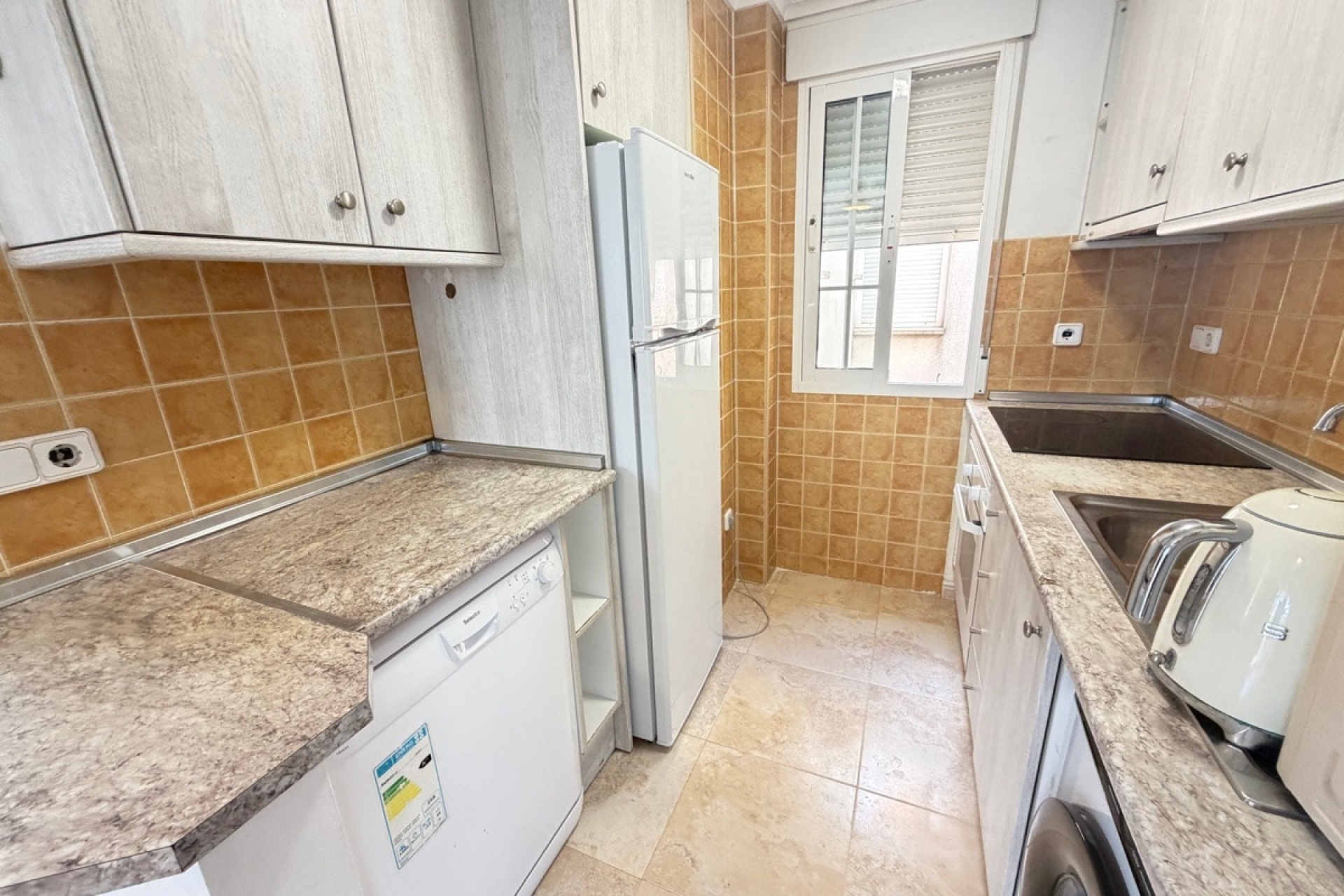 Resale - apartment - Orihuela - Lomas de Cabo Roig