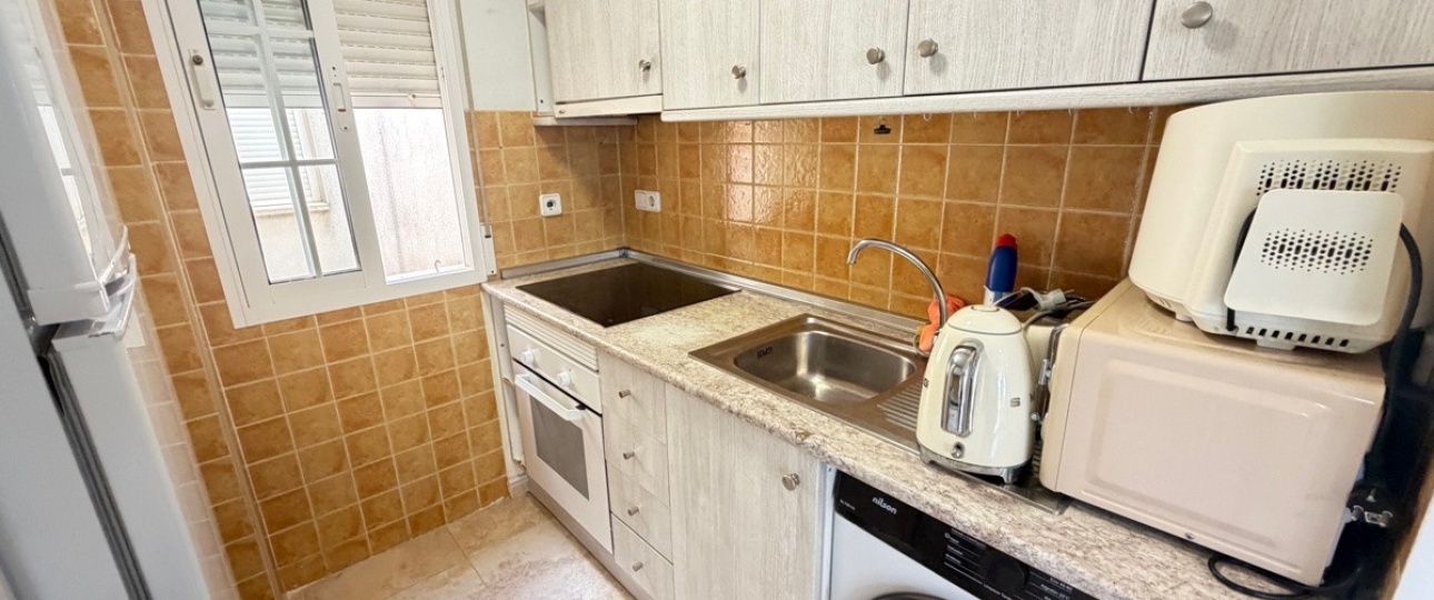 Resale - apartment - Orihuela - Lomas de Cabo Roig