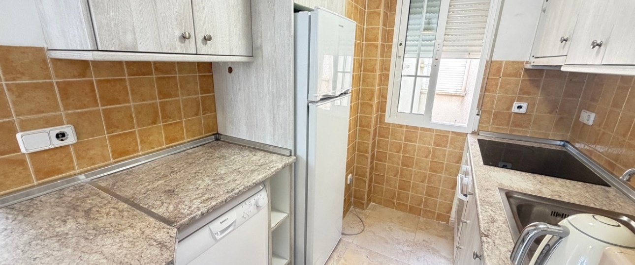 Resale - apartment - Orihuela - Lomas de Cabo Roig