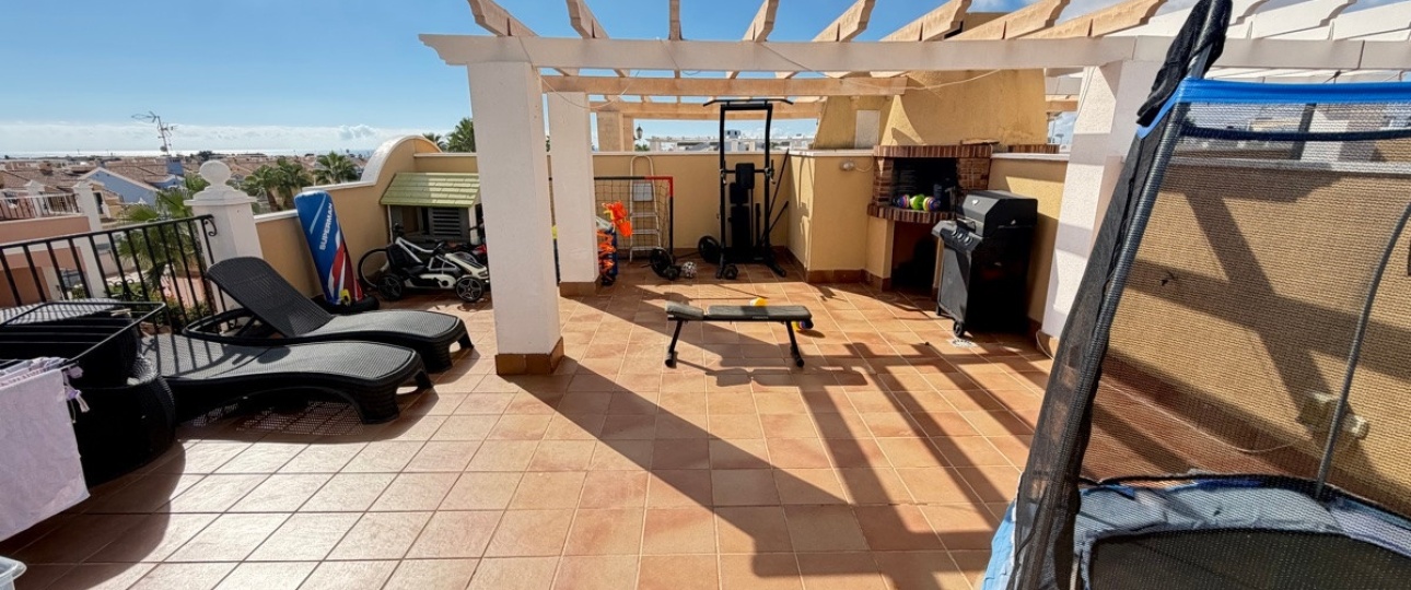 Resale - apartment - Orihuela - Lomas de Cabo Roig