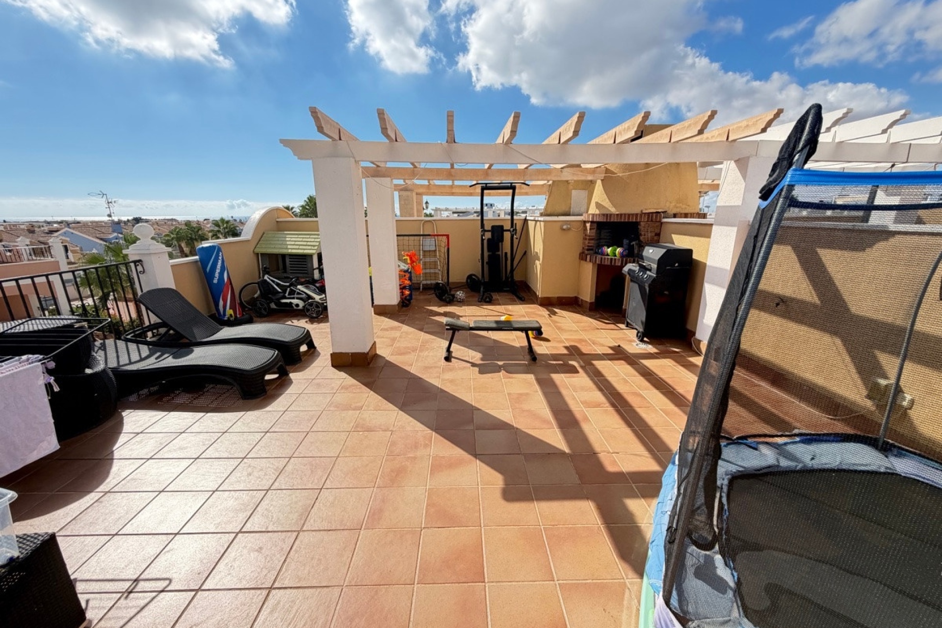 Resale - apartment - Orihuela - Lomas de Cabo Roig