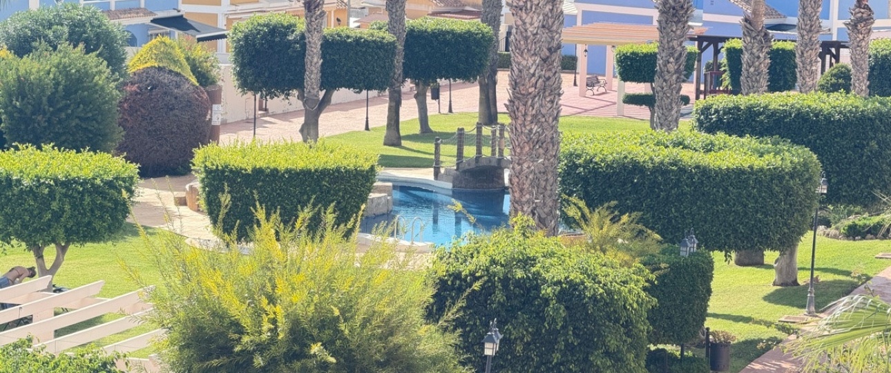 Resale - apartment - Orihuela - Lomas de Cabo Roig