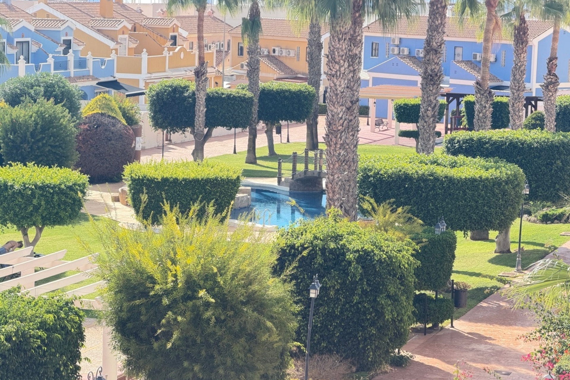Resale - apartment - Orihuela - Lomas de Cabo Roig