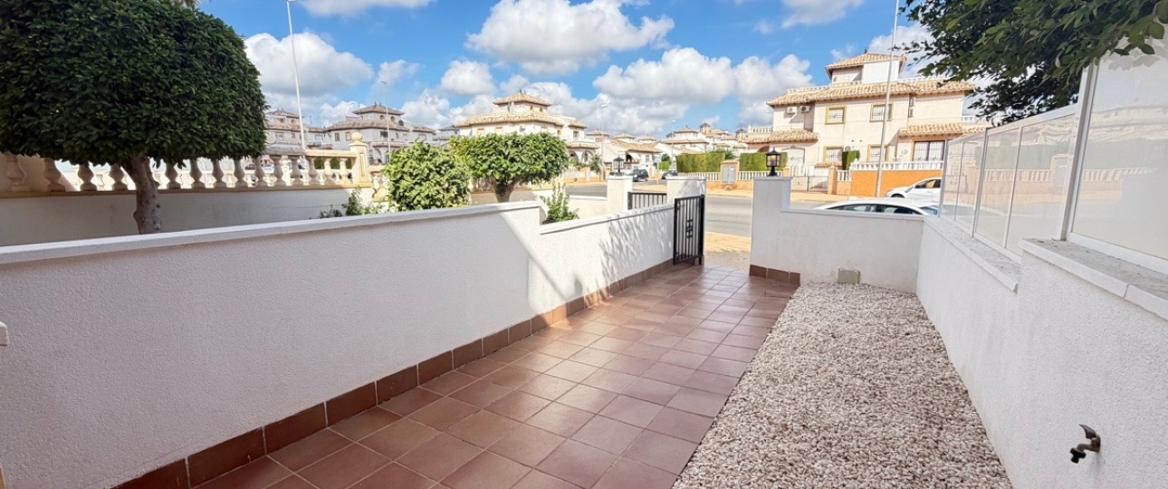 Resale - apartment - Orihuela - Lomas de Cabo Roig