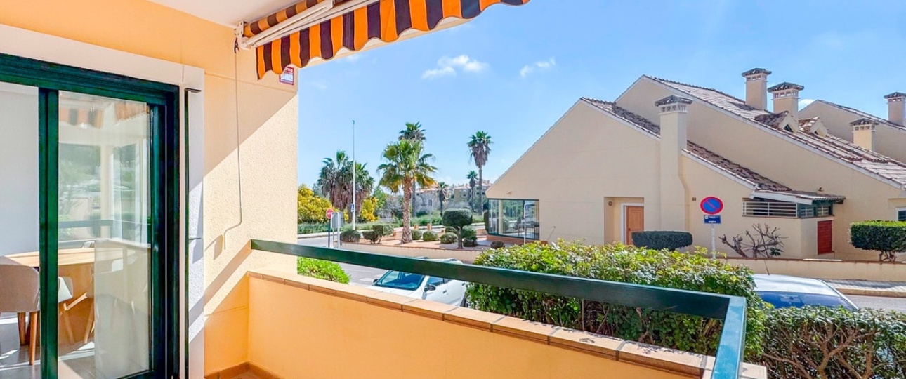 Resale - apartment - Orihuela - Lomas De Campoamor