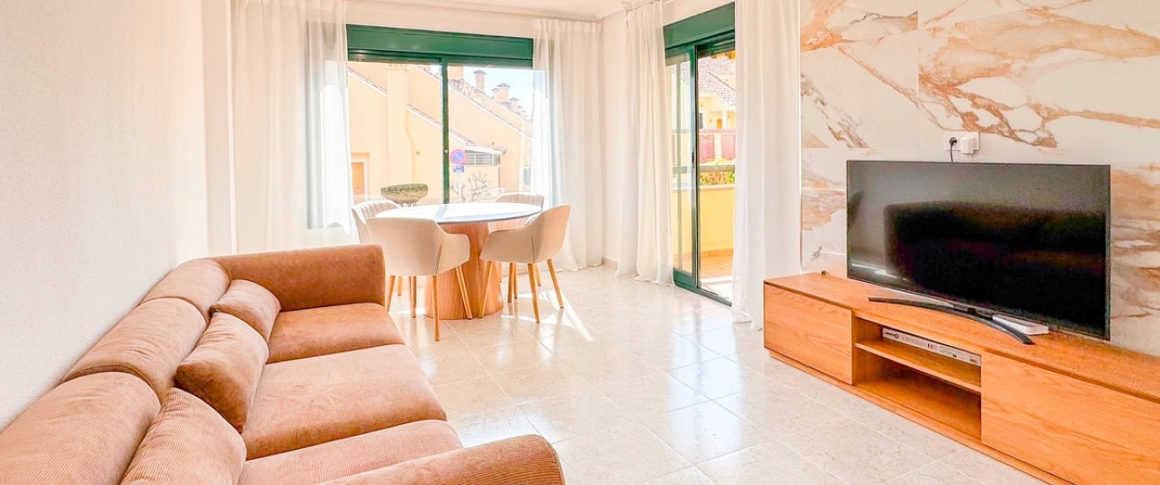 Resale - apartment - Orihuela - Lomas De Campoamor