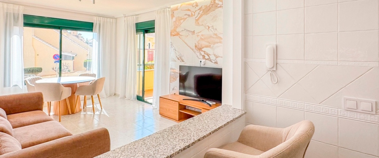 Resale - apartment - Orihuela - Lomas De Campoamor