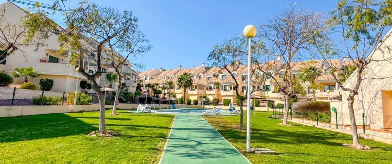 Resale - apartment - Orihuela - Lomas De Campoamor