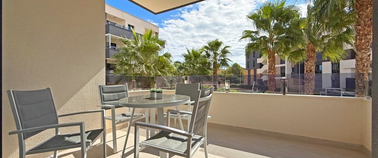 Resale - apartment - Orihuela - Los Altos