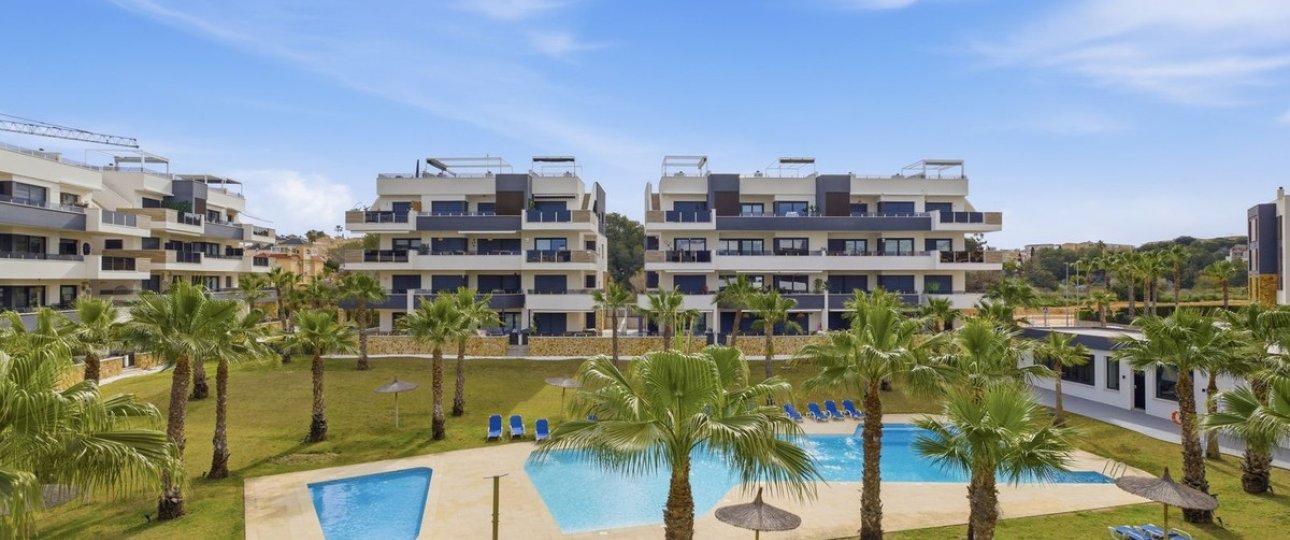 Resale - apartment - Orihuela - Los Altos