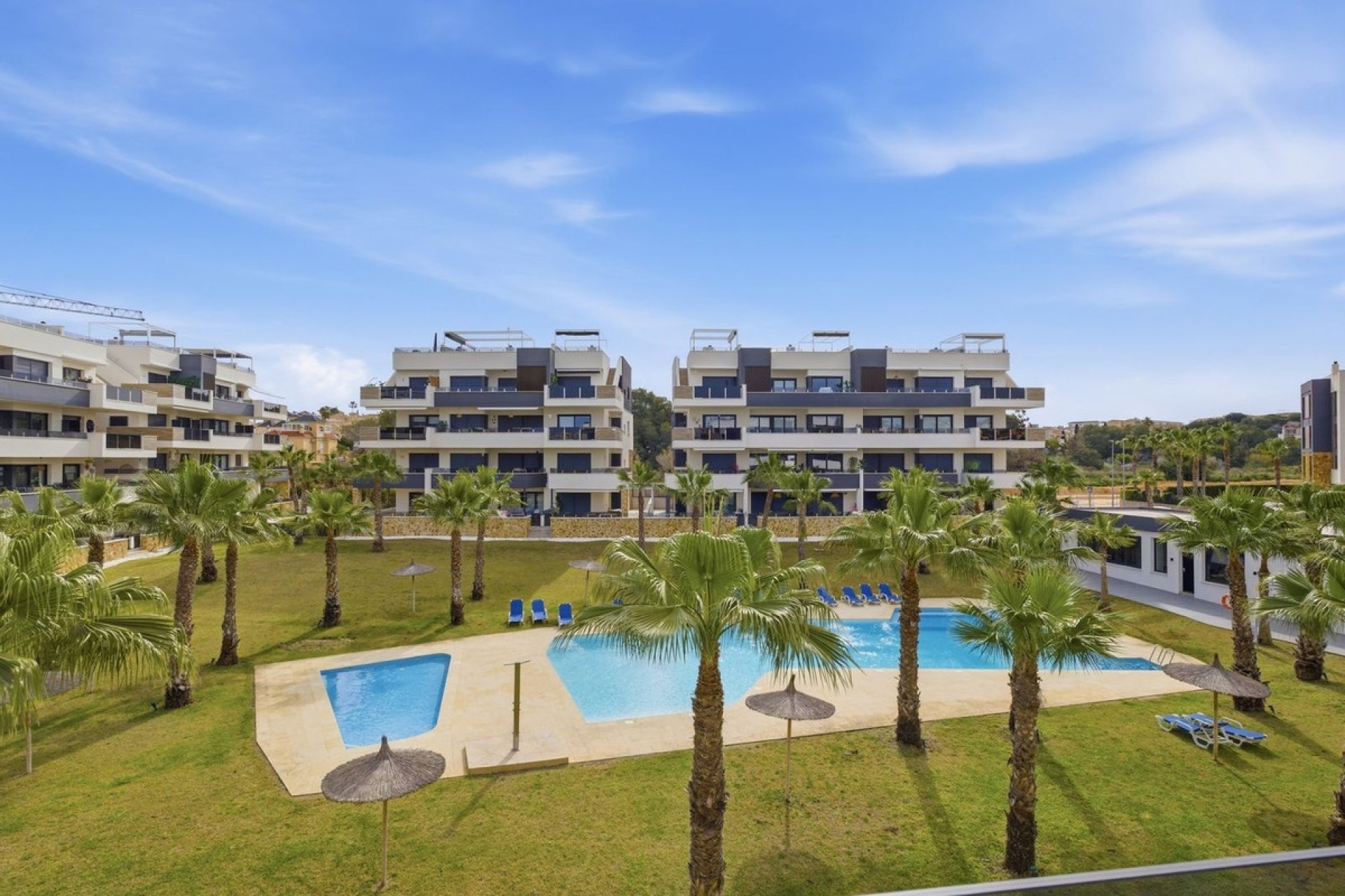 Resale - apartment - Orihuela - Los Altos