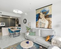 Resale - apartment - Orihuela - Los Altos